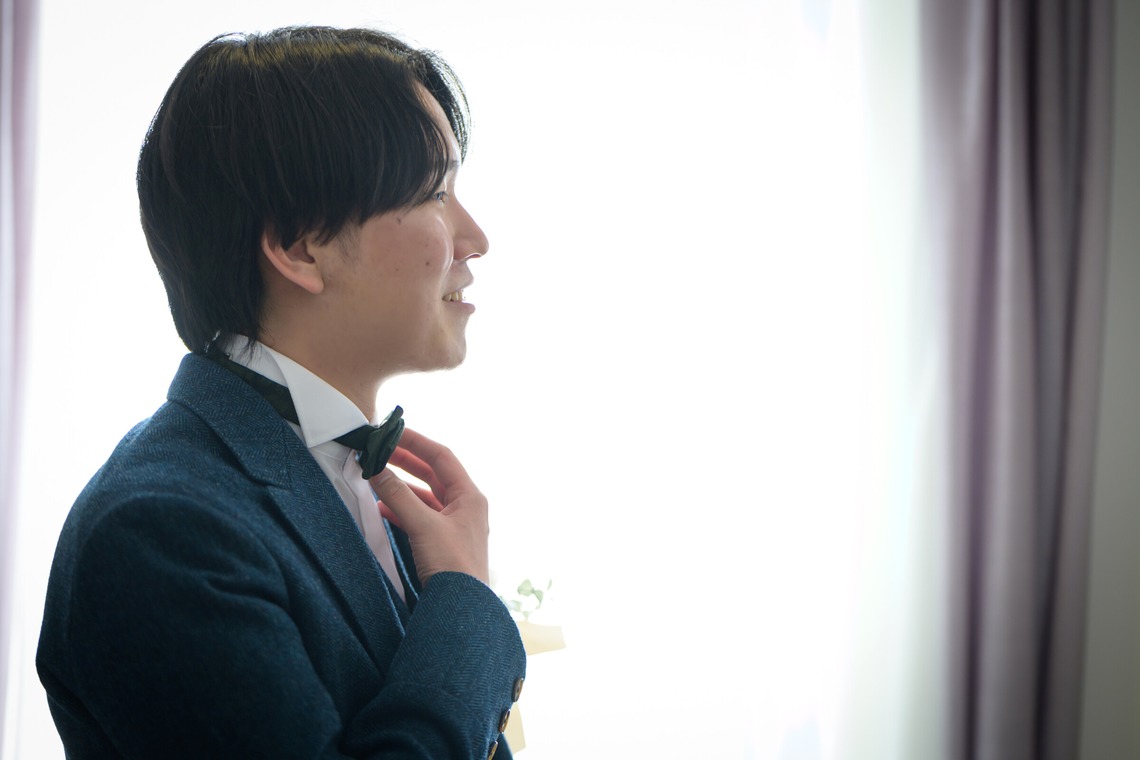 Studio IKKENが撮影した写真のアルバム「ウェディング当日」