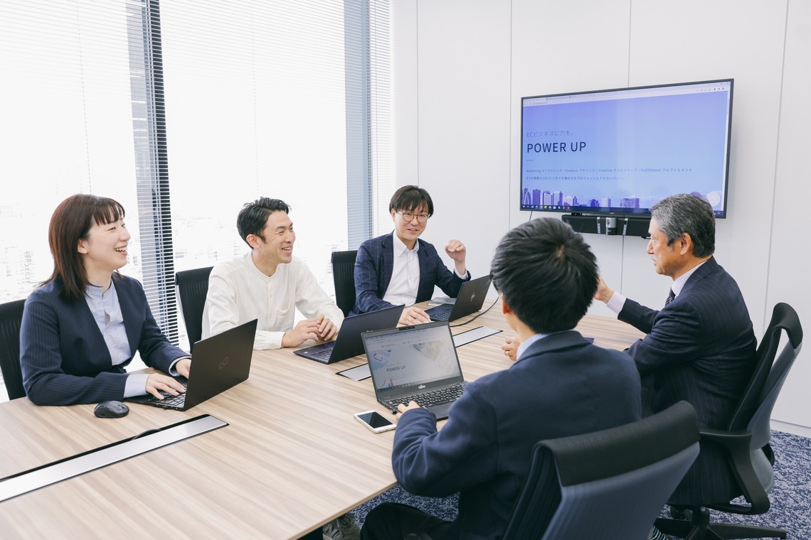 Yasui photographyが撮影した「企業求人」の写真