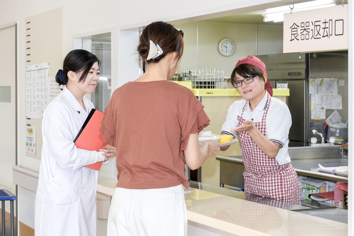 海住写真事務所が撮影した写真のアルバム「介護施設」