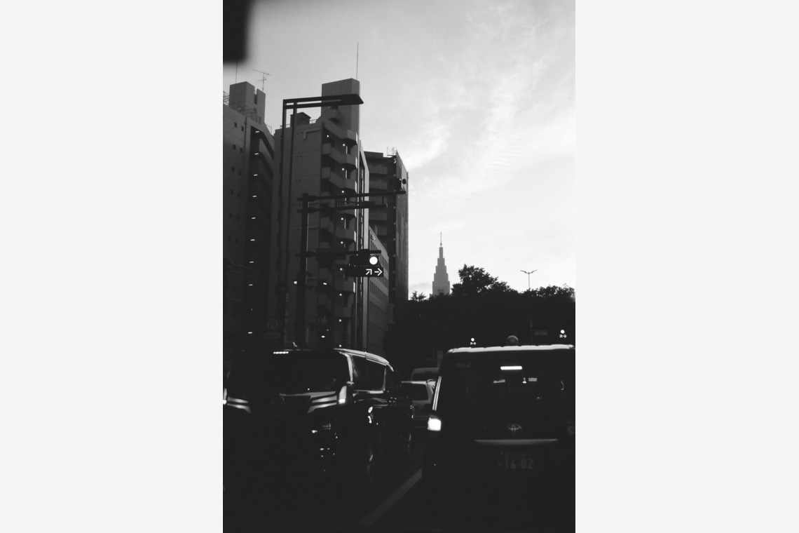 榎戸亮太が撮影した「フィルムカメラ」の写真