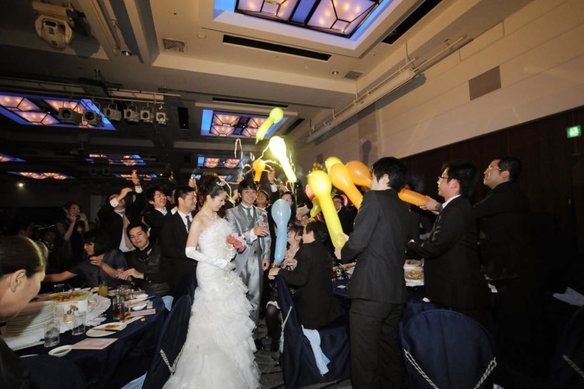 Avenir（山宮 敏明）が撮影した「挙式と披露宴いろいろ」の写真