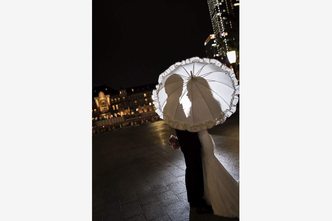 24to Produceが撮影した「東京駅ナイトフォト」の写真