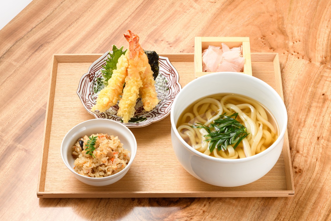 Visual Imagingが撮影した写真のアルバム「うどんメニュー写真」