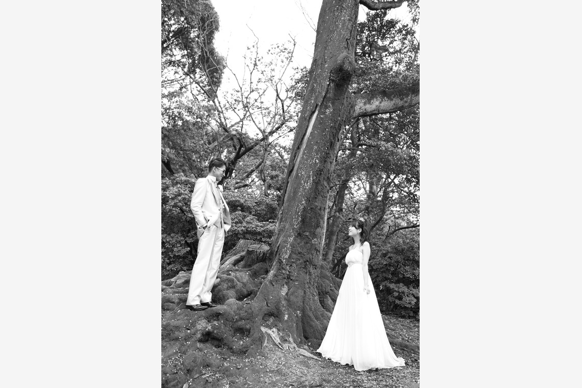 Photo of Location　photo taken by Kaoru Photography