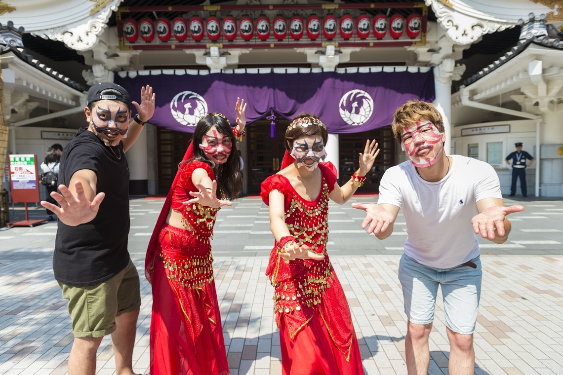 本間 高大が撮影した「企業様案件」の写真