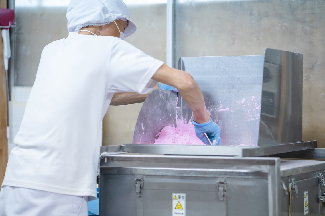 岩城慶子が撮影した「イコマ製菓本舗様　奈良県生駒市」の写真