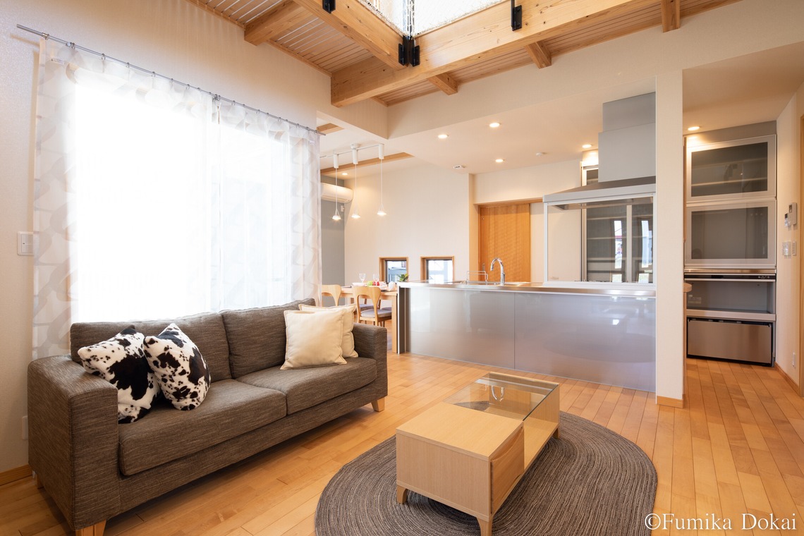 道海史佳が撮影した「不動産・宿泊施設」の写真