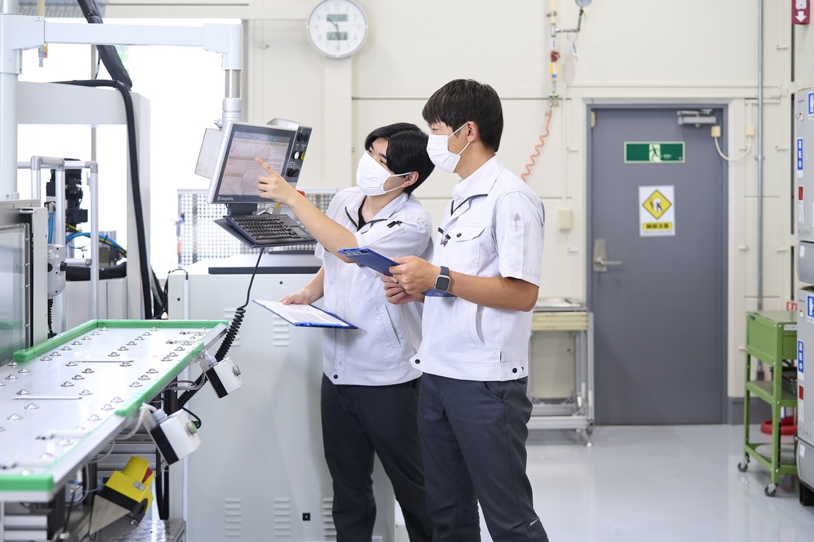 森田寫眞館が撮影した「工場」の写真