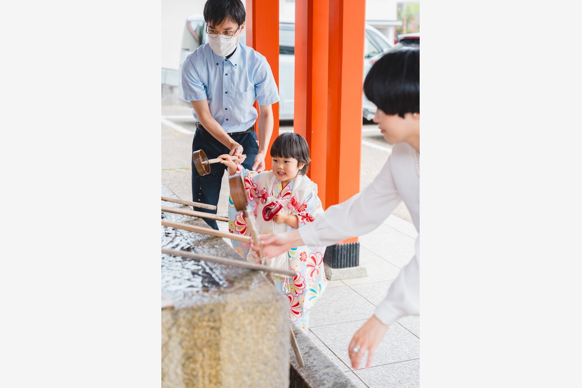 oryo studioが撮影した「七五三」の写真