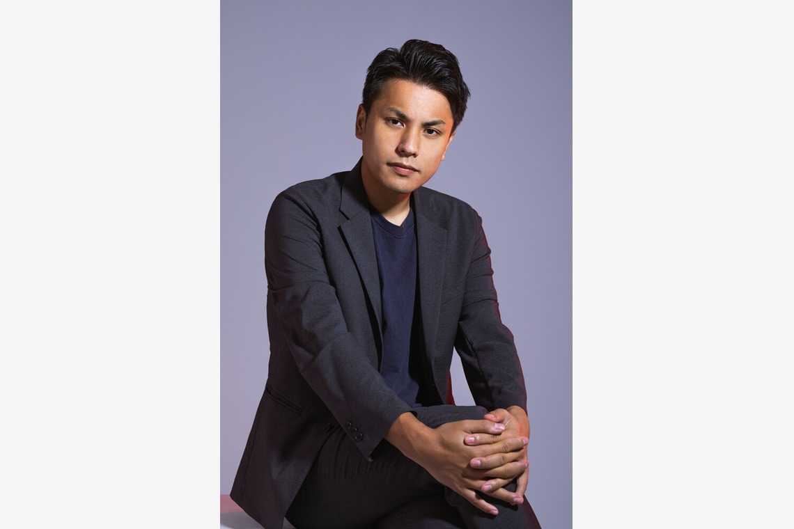 MURATA PHOTO STUDIOが撮影した「ビジネスプロフィール・プロフィール写真」の写真