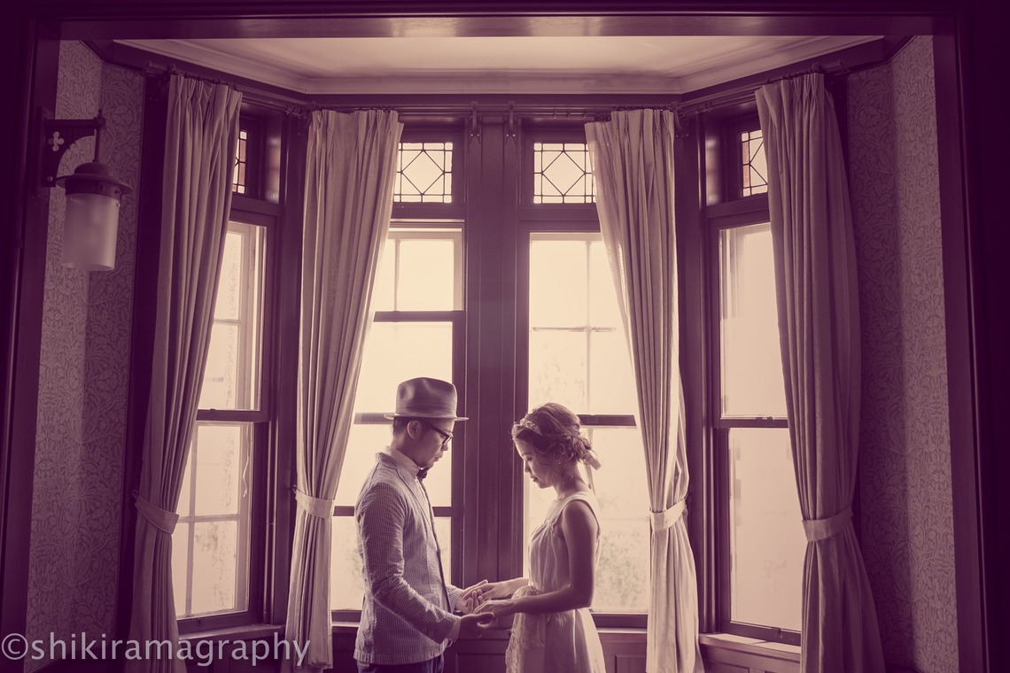 シキラマ グラフィーが撮影した「街角ロケーション」の写真