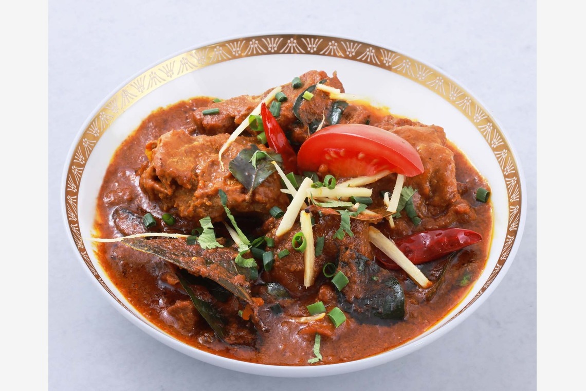 森安　照が撮影した「タイ・エスニック料理」の写真