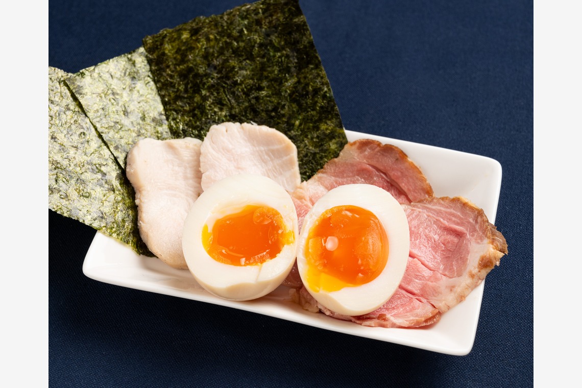 保坂　真弓が撮影した「ラーメン屋さんのメニュー撮影」の写真