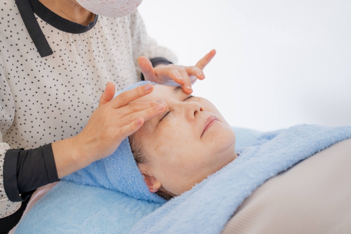 いしづか ちひろが撮影した「美容サロン新店舗HP用撮影」の写真