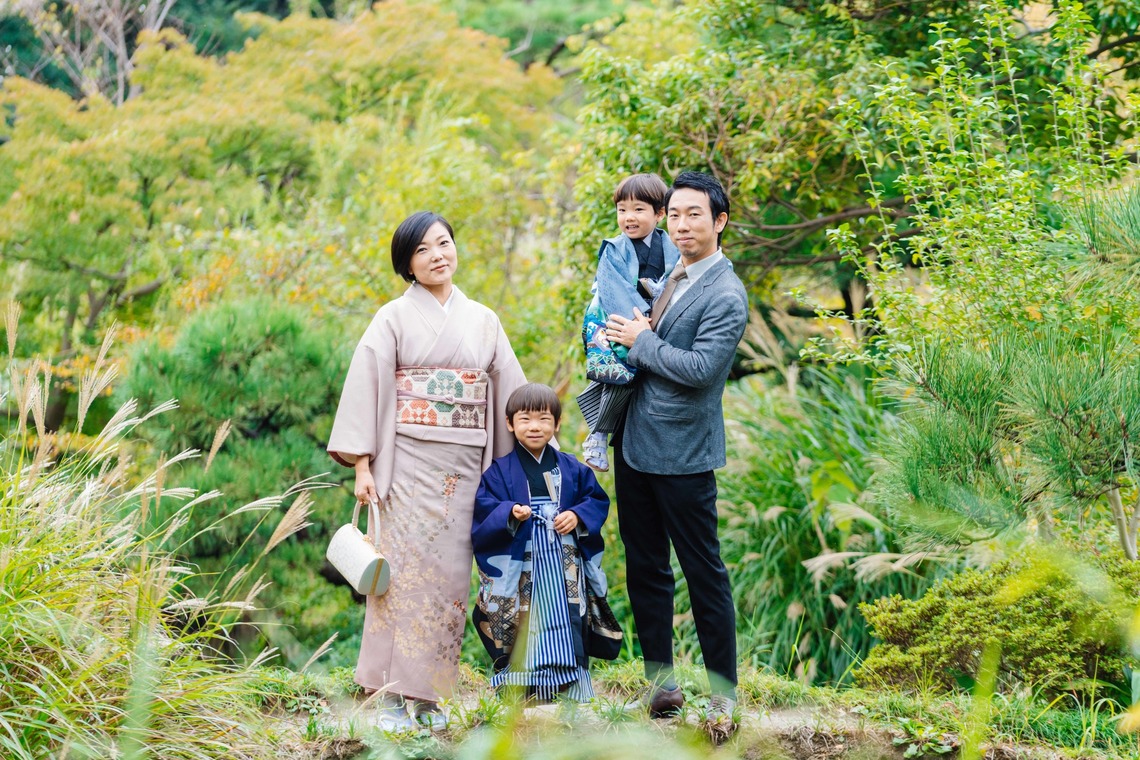 KOBASHOが撮影した写真のアルバム「2019七五三」