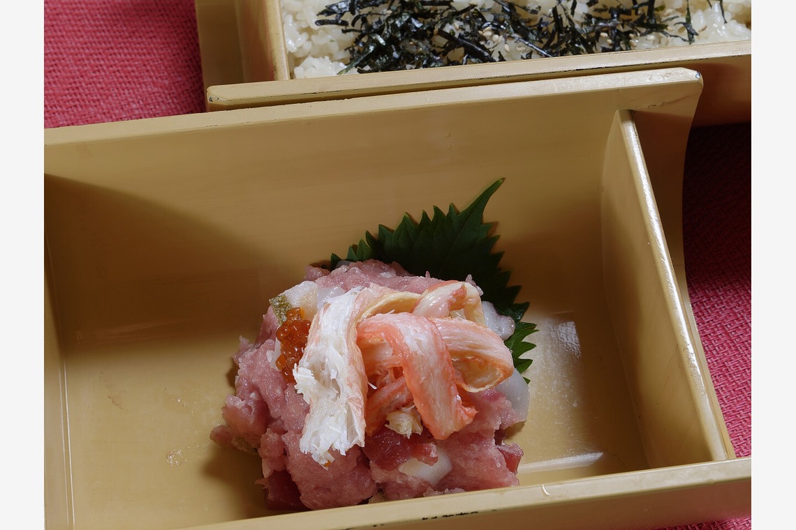 Kutsuzawaが撮影した「業務における範囲での料理写真」の写真