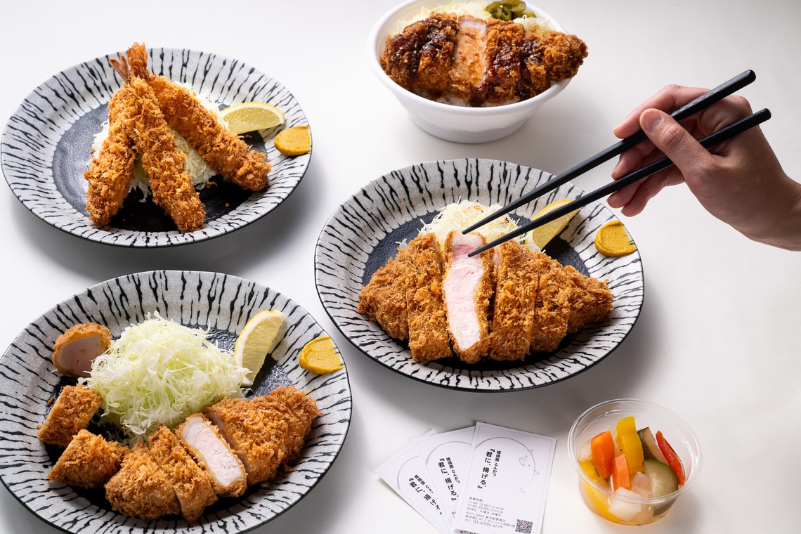 小倉里奈が撮影した「フードフォト」の写真