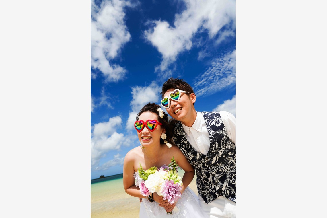 PhotoCielBleu  KIYOTAKAが撮影した「ウェディングフォト」の写真