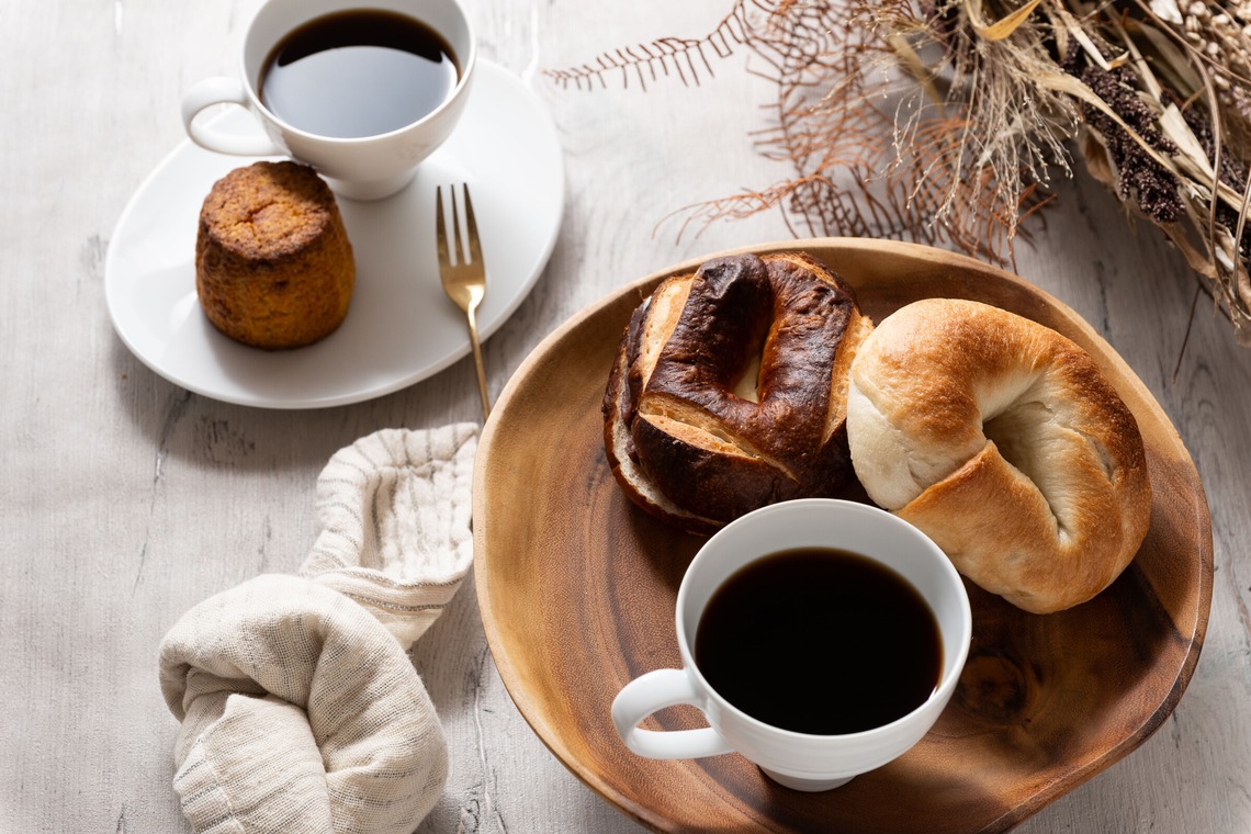 小倉里奈が撮影した「フードフォト」の写真