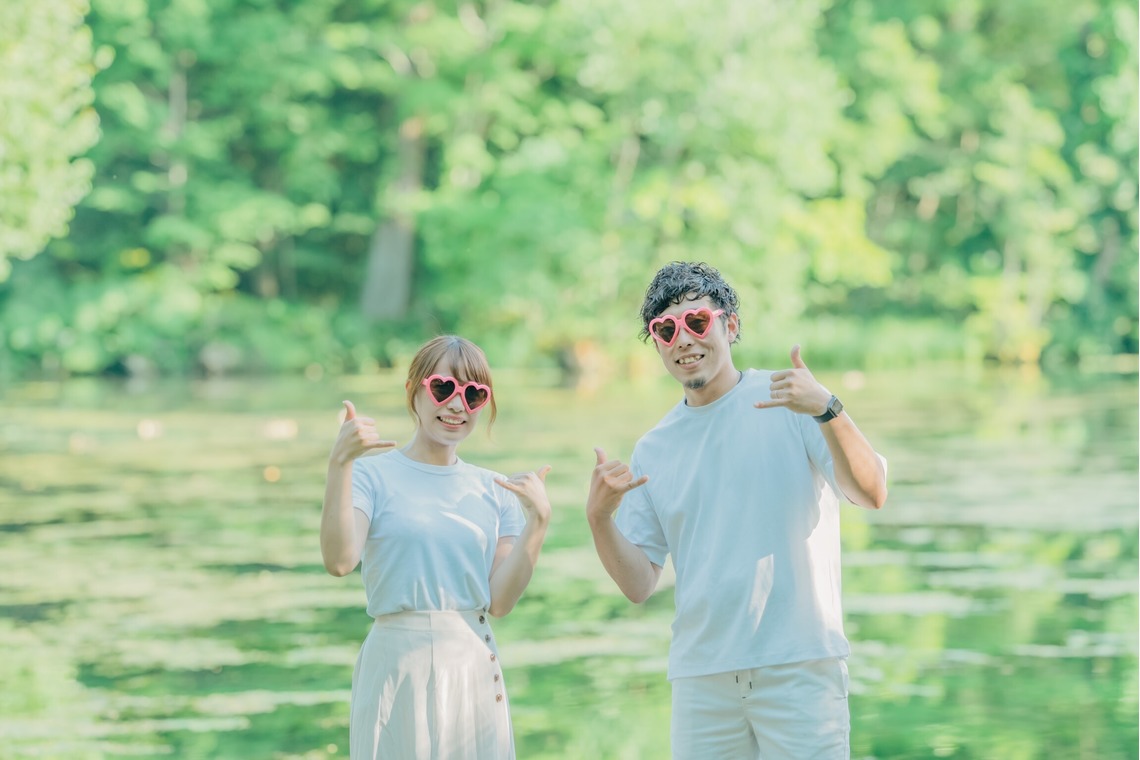 日下部　滉介が出張撮影した家族写真(キッズ,ベビーフォト)などが写った「ファミリー / 北海道」の家族写真