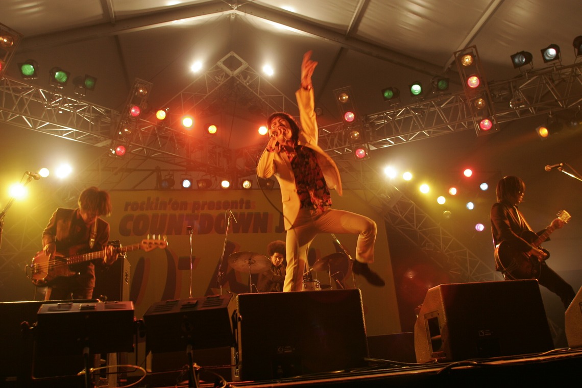 田中真光写真事務所が撮影した「LIVE」の写真