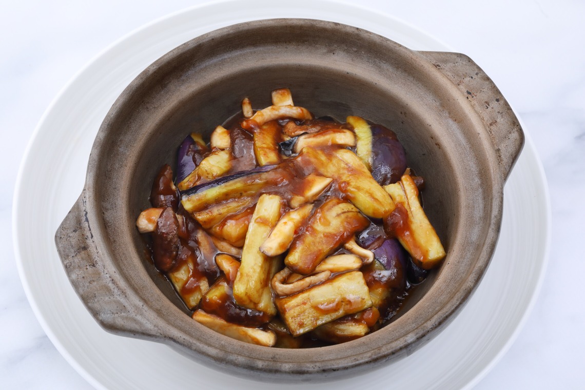 森安　照が撮影した「中国料理」の写真