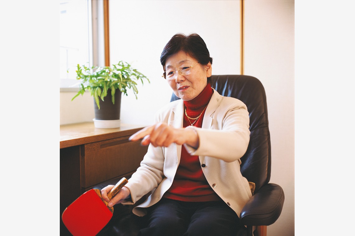 村田わかな広告写真が撮影した「専修大学・周年記念冊子用撮影」の写真