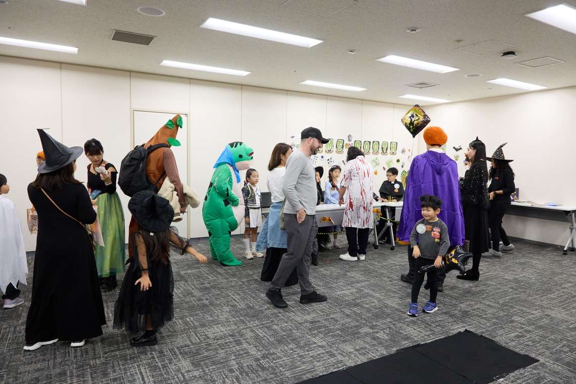 株式会社クリエイティブストゥディオワークス宮田絵里子が撮影した「ハロウィン」の写真