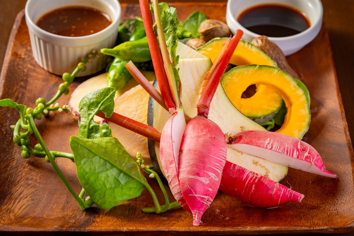 野口　恭平が撮影した「料理」の写真