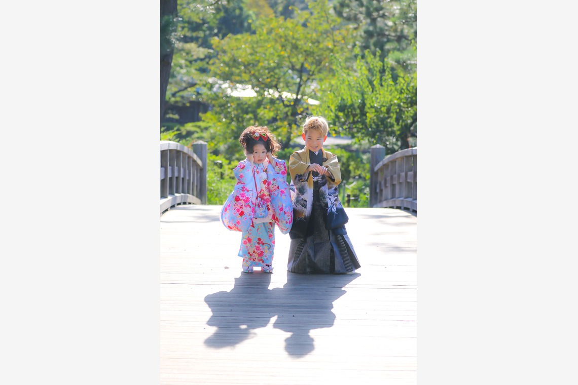 高橋 透（Coo&Sea STUDIO代表）が撮影した「七五三フォト＠横浜」の写真