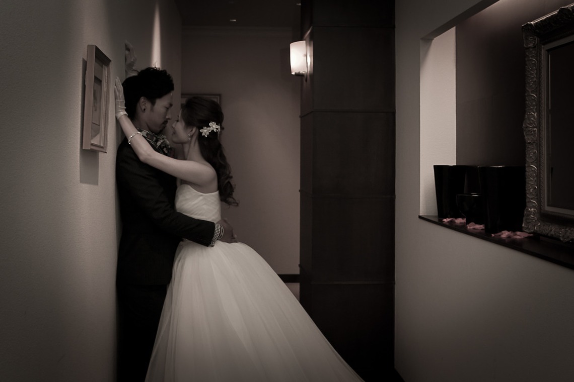 photo 4 u（塙田 基伸）が撮影した「前撮りフォト」の写真