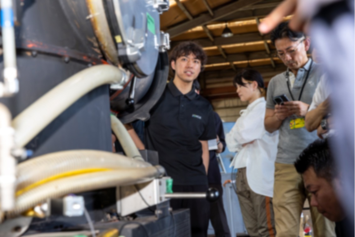 杉安写真事務所が撮影した「求人用画像、社内イメージ、社員インタビュー」の写真