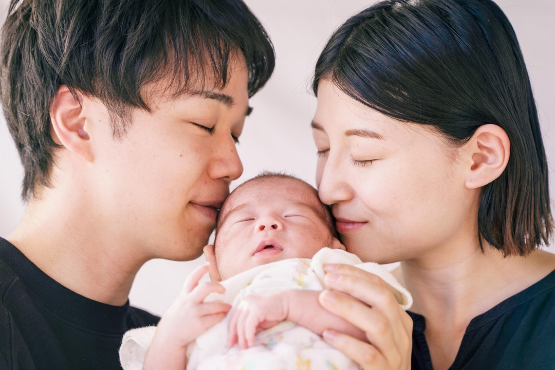 Yossyが撮影した「ファミリー」の写真