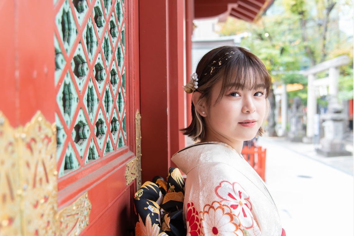 lin photodesignが撮影した「成人式前撮りロケーション撮影」の写真