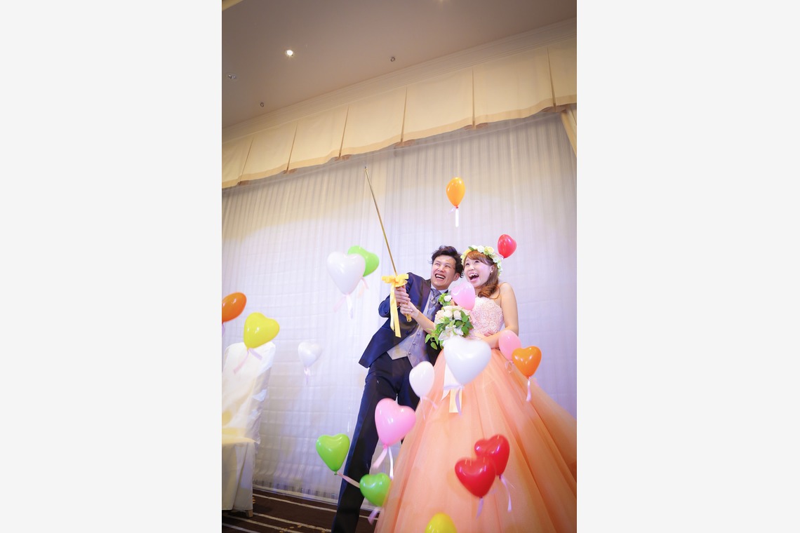 studio HATOYAが撮影した「婚礼写真7」の写真