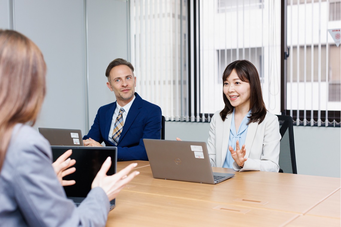 Yusuke Usuiが撮影した「ベルリッツ様 web広告撮影」の写真