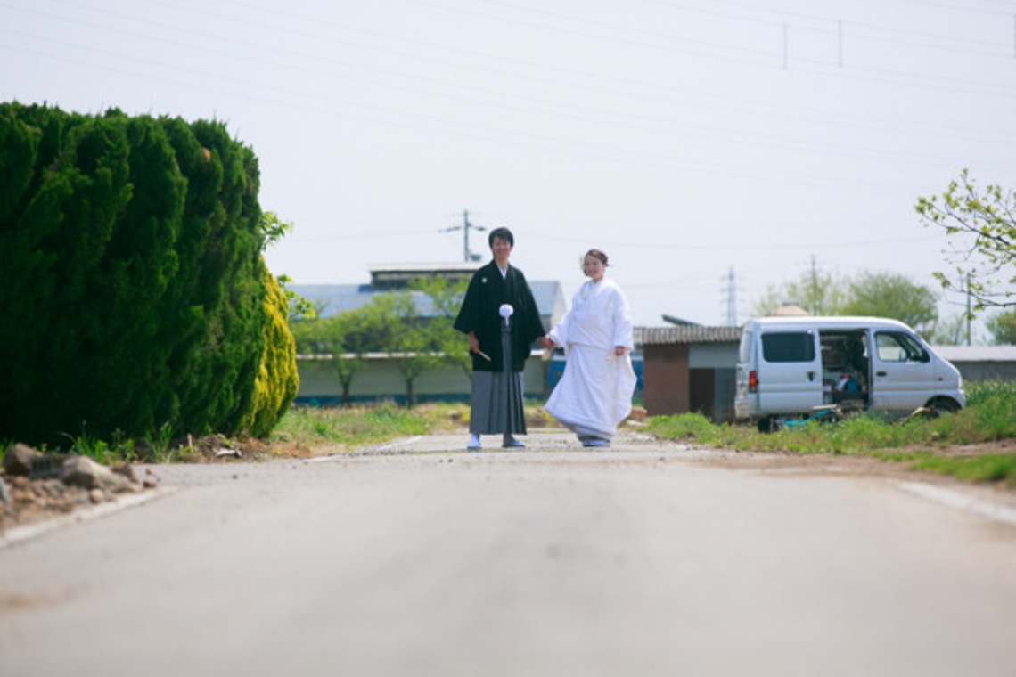 ピュアアーティス(小島 靖雄)が撮影した写真のアルバム「ウェディング写真」