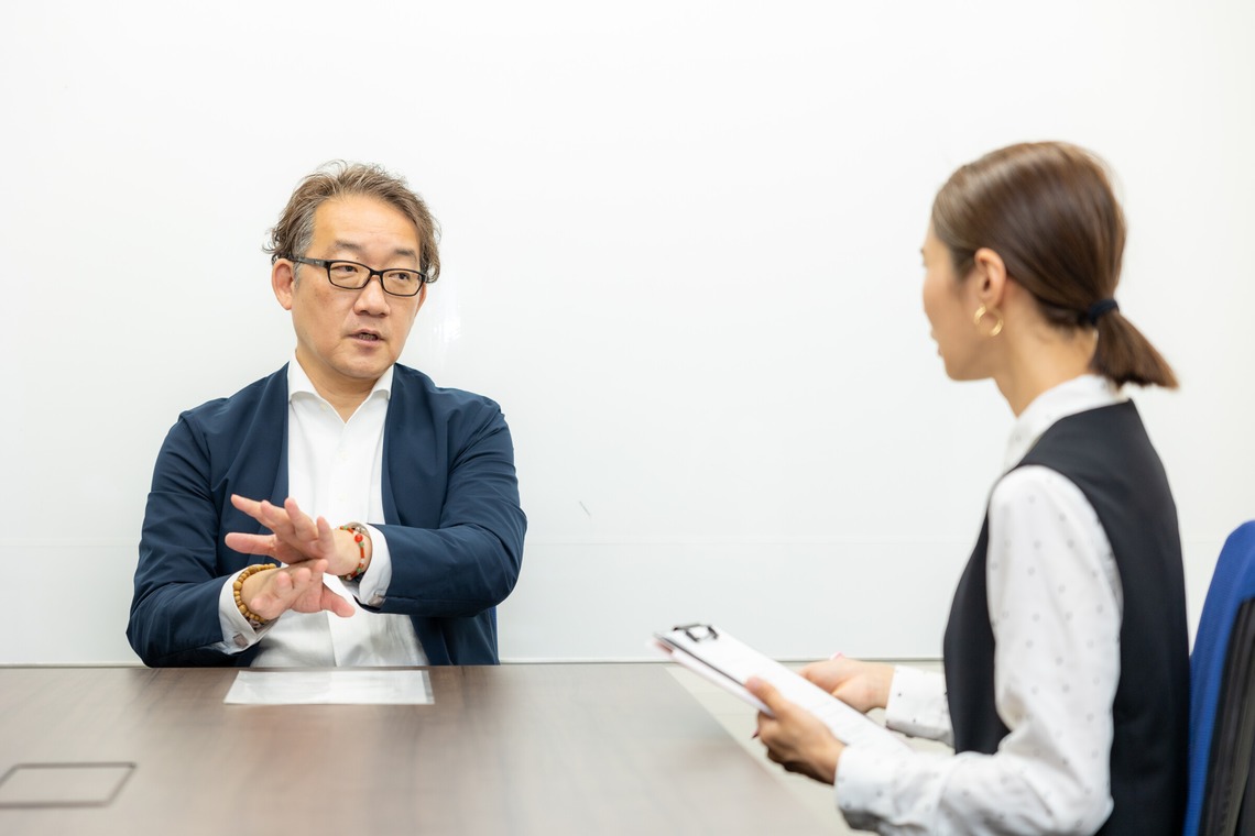 大森光太郎・K-PHOTOが撮影した写真のアルバム「インタビュー／対談撮影②」