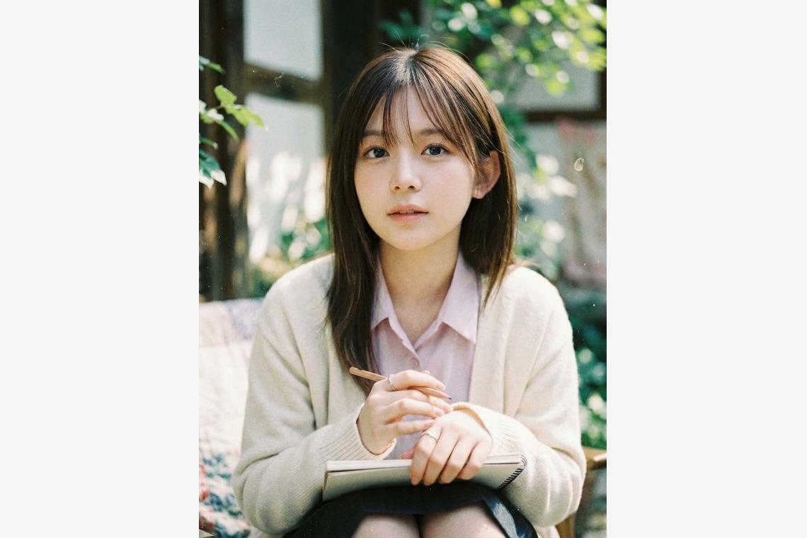 septemが撮影した写真のアルバム「シューティングイメージ(ビューティー、女性）」