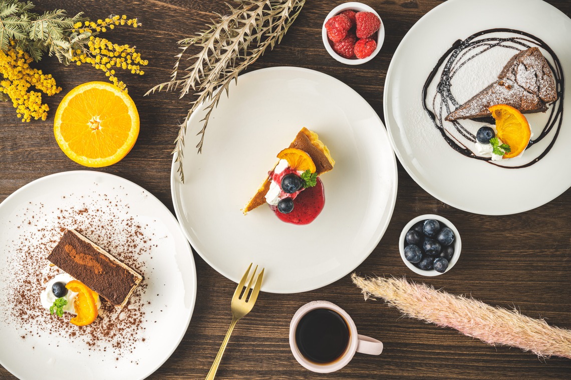 Studio&Gallery Analog　佐伯写真館が撮影した「料理写真」の写真