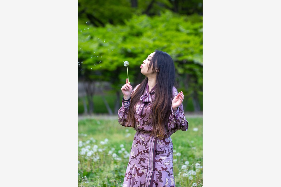 理 S PHOTOが撮影した家族写真の出張撮影のアルバム「プロフィール撮影（信濃国分寺）」