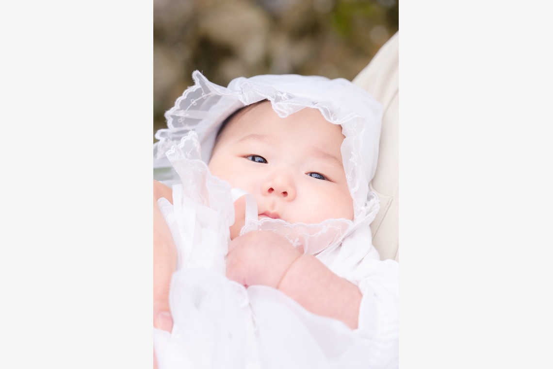 高夏写真店が撮影した写真のアルバム「お宮参りの撮影」