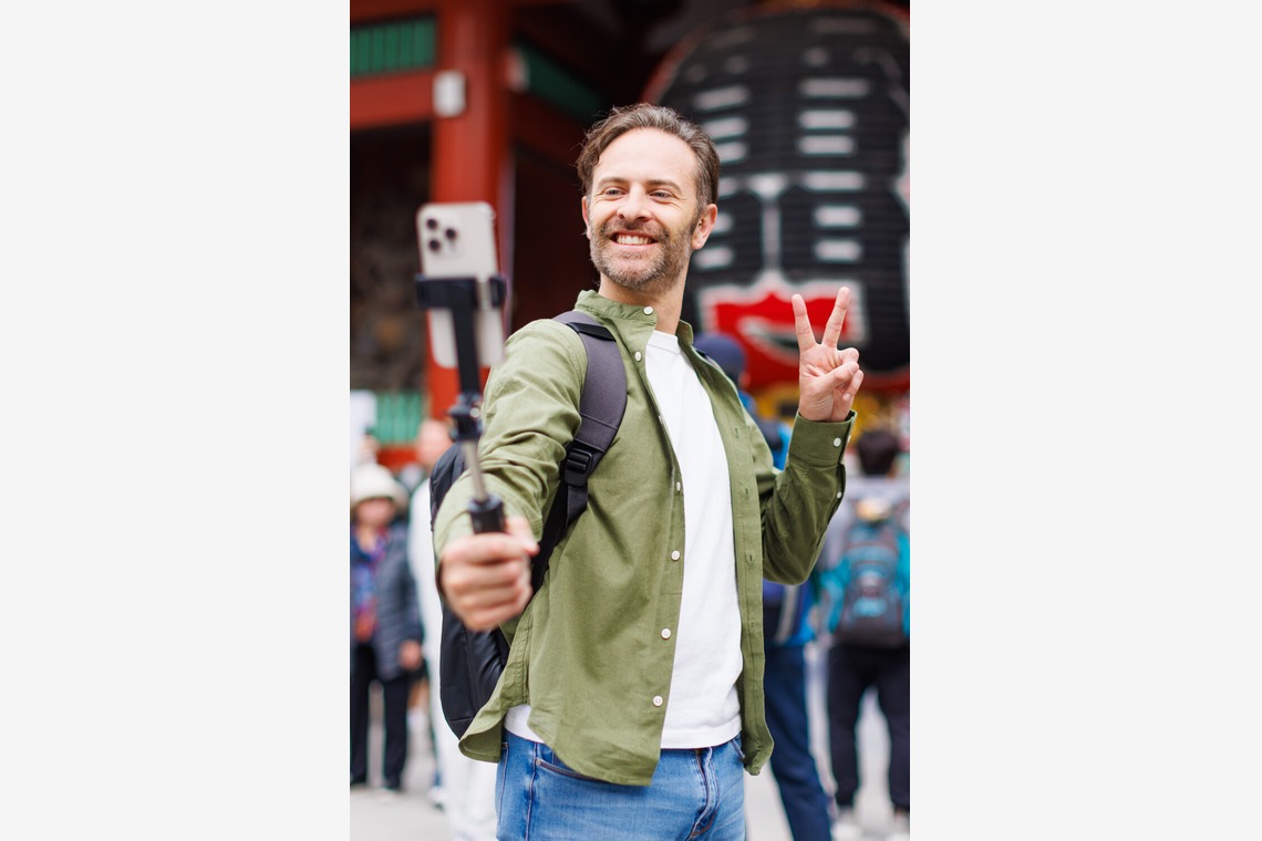 Yusuke Usuiが撮影した「ストックフォト 浅草インバウンドイメージ」の写真