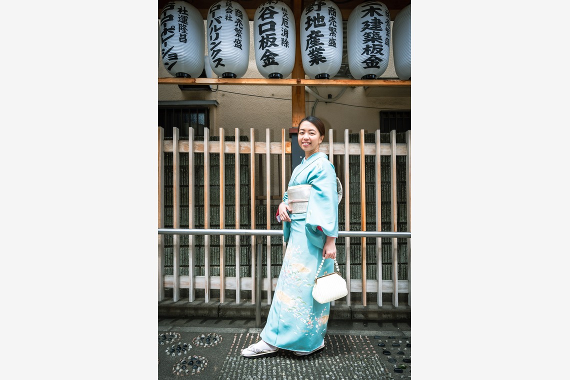 フォトスタジオENOが撮影した「川越着物レンタル」の写真