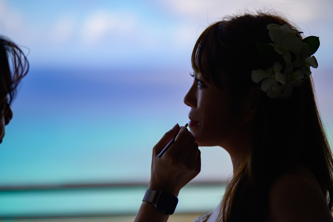 Studio IKKENが撮影した「ウェディング当日」の写真