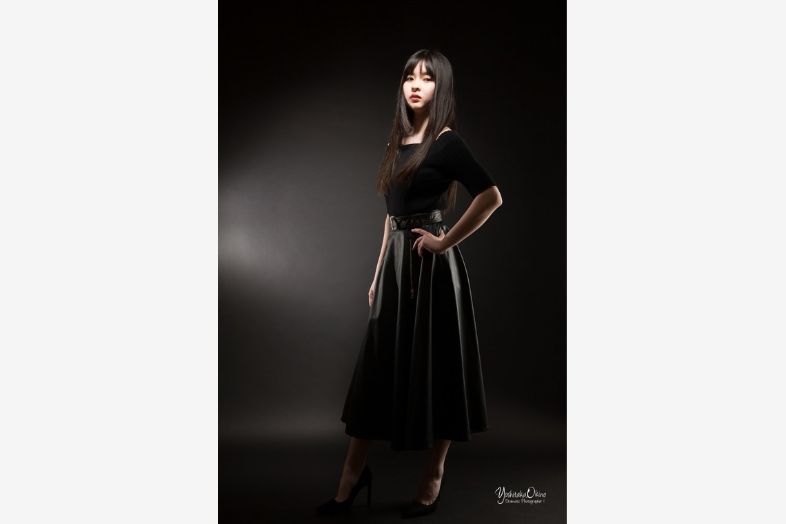 写楽堂が撮影した写真のアルバム「宣材ポートレート」