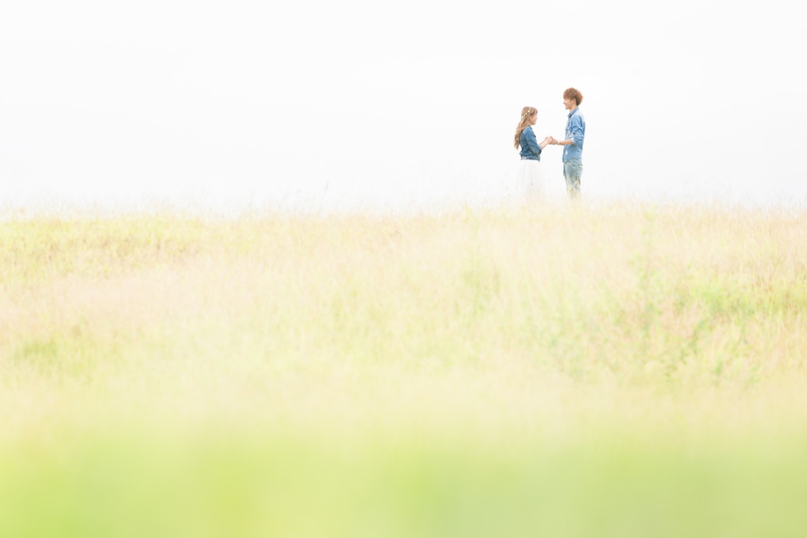 meganecco Photographyが撮影した「前撮り」の写真