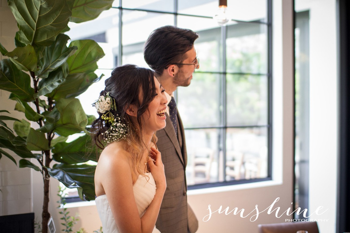 Sunshine Photographyが撮影した写真のアルバム「ジョシュ＆マリン：ウェディング」