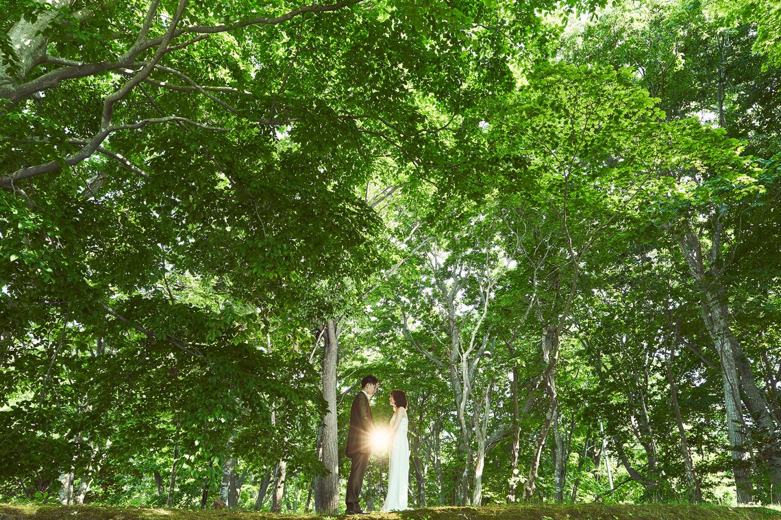 AMVER inc.が撮影した「ウエディングロケーション」の写真