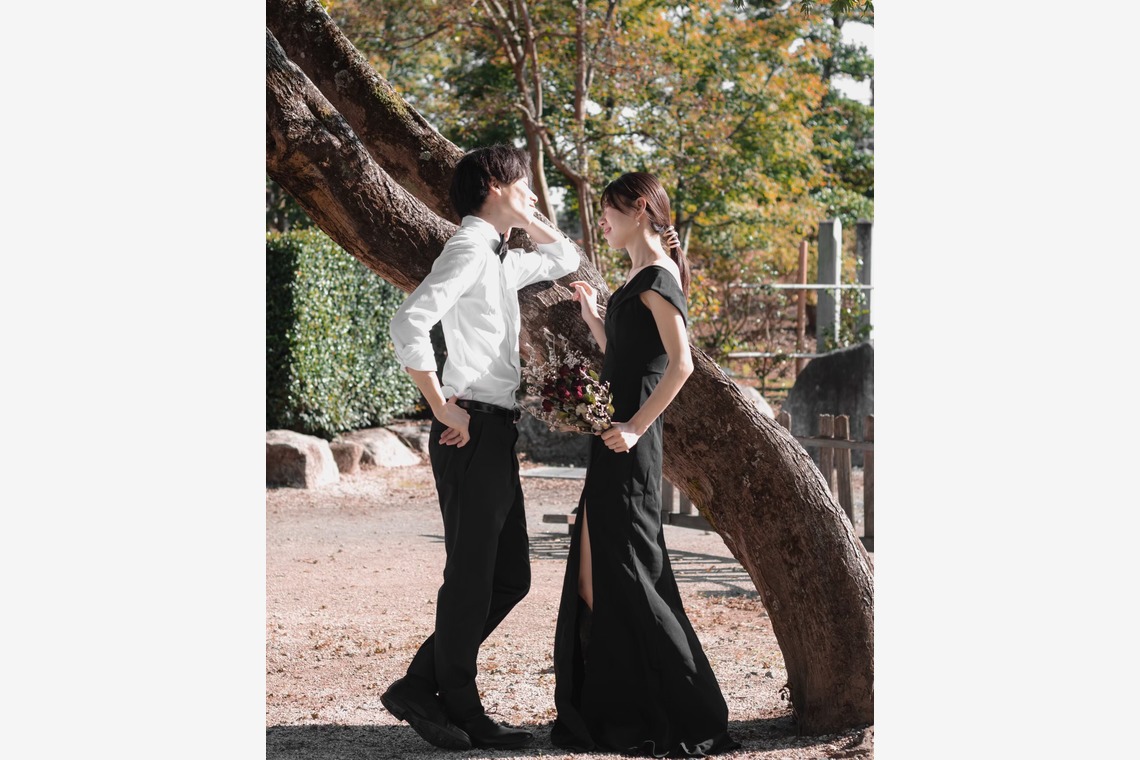 藤沼　尚希が撮影した「人物撮影」の写真